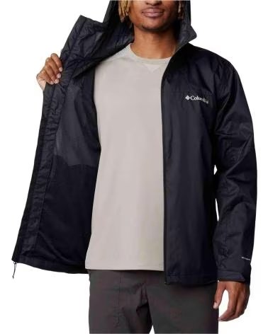 COLUMBIA GIACCA 2071215010 DA UOMO MULTICOLOR