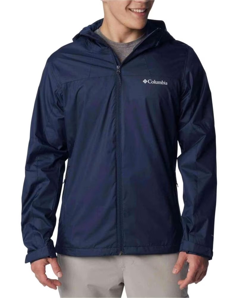 COLUMBIA CHAQUETA 2071215464 EN AZUL PARA HOMBRE MULTICOLOR