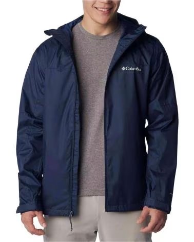 COLUMBIA CHAQUETA 2071215464 EN AZUL PARA HOMBRE MULTICOLOR