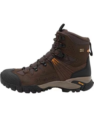 COLUMBIA SCARPONI DA TREKKING 2079111231 MULTICOLOR