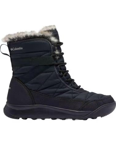 COLUMBIA BOTAS DE INVERNO PARA MULHER MULTICOLOR