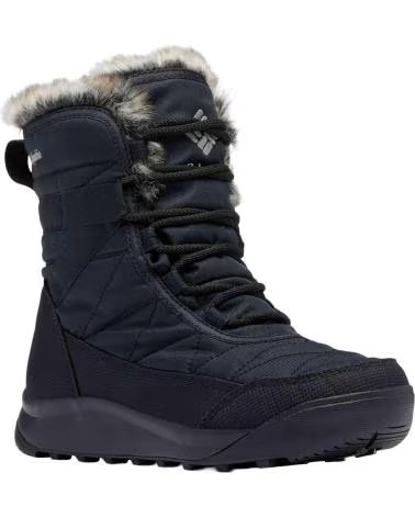COLUMBIA BOTAS DE INVERNO PARA MULHER MULTICOLOR