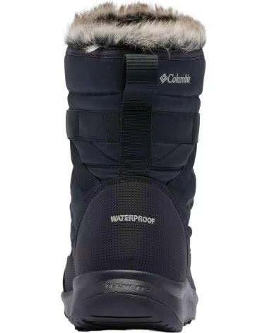 COLUMBIA BOTAS DE INVERNO PARA MULHER MULTICOLOR