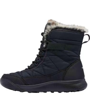 COLUMBIA BOTAS DE INVERNO PARA MULHER MULTICOLOR
