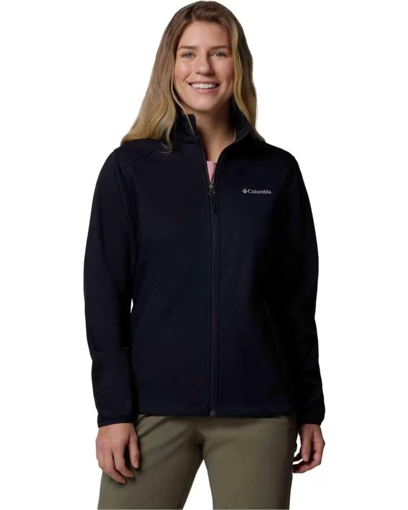 COLUMBIA CHAQUETA 2085724010 EN NEGRO PARA MUJER MULTICOLOR