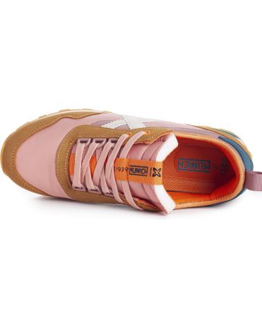 Sapatilhas de Mulher MUNICH UM SKY 02 ROSA