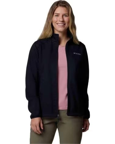 COLUMBIA CHAQUETA 2085724010 EN NEGRO PARA MUJER MULTICOLOR