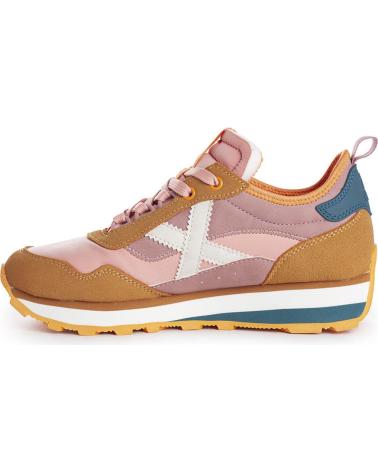 Sapatilhas de Mulher MUNICH UM SKY 02 ROSA