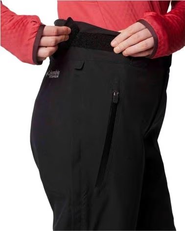 COLUMBIA PANTALÓN LARGO 2085791010 PARA MUJER MULTICOLOR