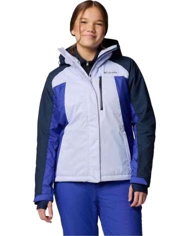 COLUMBIA GIACCA 2085901581 DA DONNA MULTICOLOR