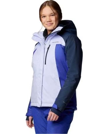 COLUMBIA GIACCA 2085901581 DA DONNA MULTICOLOR
