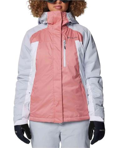 COLUMBIA CHAQUETA 2085901629 TÉCNICA PARA MUJER MULTICOLOR