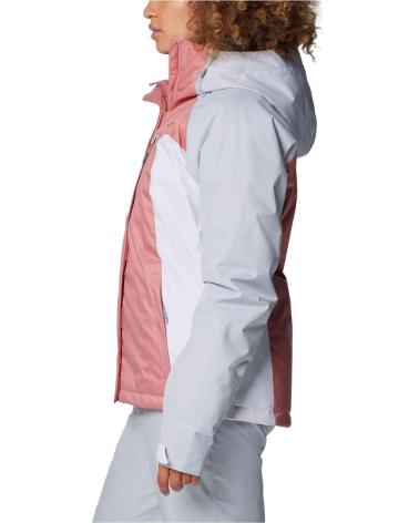 COLUMBIA CHAQUETA 2085901629 TÉCNICA PARA MUJER MULTICOLOR