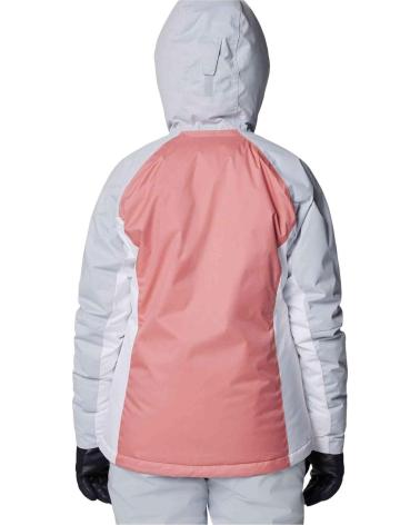 COLUMBIA CHAQUETA 2085901629 TÉCNICA PARA MUJER MULTICOLOR