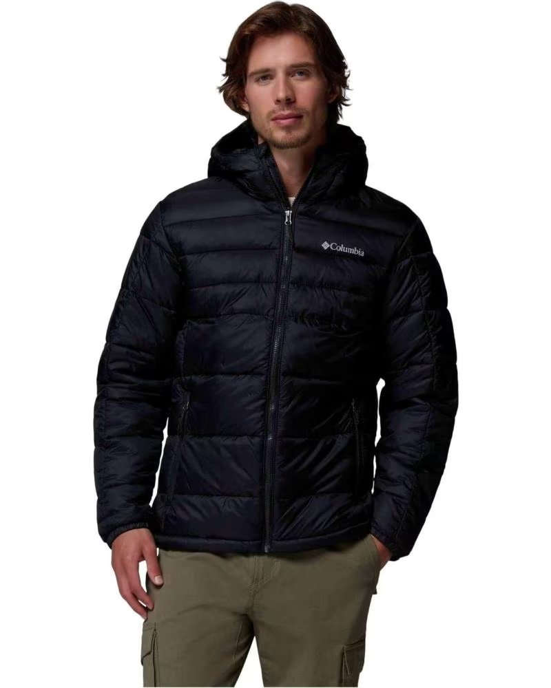 COLUMBIA 2086882010 JACKET FOR MEN MULTICOLOR