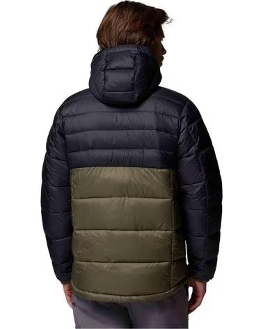 COLUMBIA GIACCA IMBOTTITA 2086882397 DA UOMO MULTICOLOR