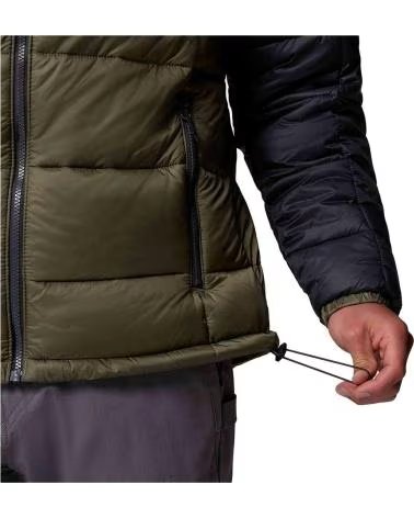 COLUMBIA GIACCA IMBOTTITA 2086882397 DA UOMO MULTICOLOR