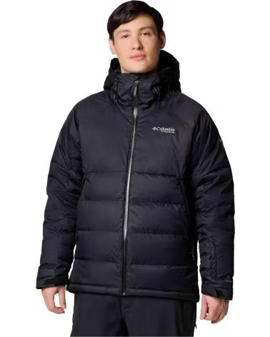 COLUMBIA VESTE MATELASSÉE À CAPUCHE 2087341010 MULTICOLOR