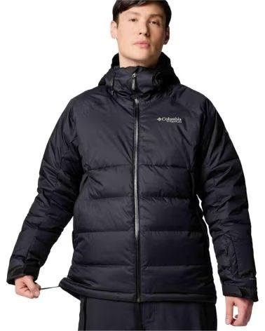 COLUMBIA VESTE MATELASSÉE À CAPUCHE 2087341010 MULTICOLOR