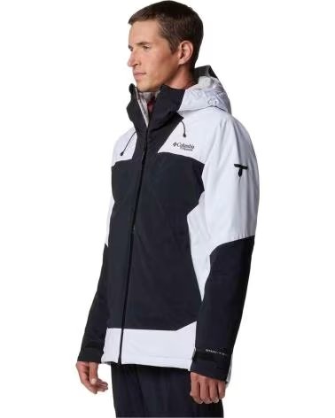 COLUMBIA GIACCA TECNICA 2087351100 DA UOMO MULTICOLOR