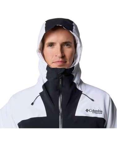 COLUMBIA GIACCA TECNICA 2087351100 DA UOMO MULTICOLOR