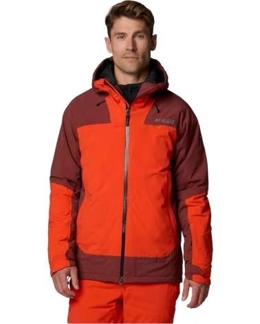 COLUMBIA CHAQUETA TÉCNICA HOMBRE MULTICOLOR