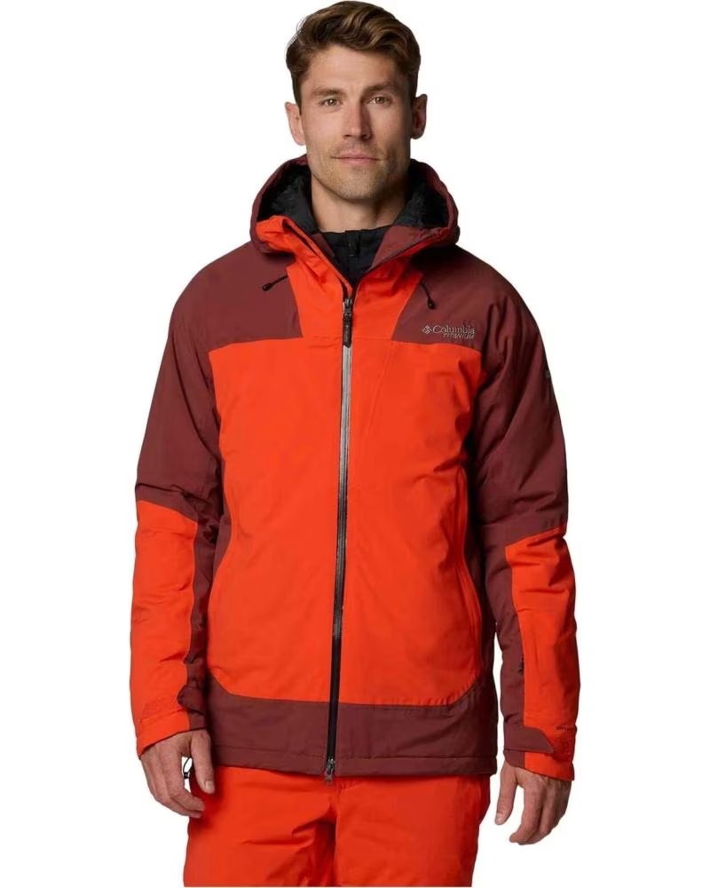 COLUMBIA CHAQUETA TÉCNICA HOMBRE MULTICOLOR