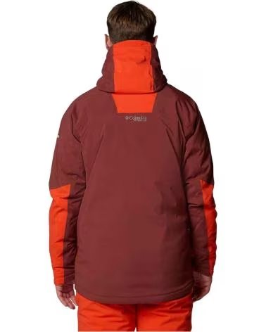 COLUMBIA CHAQUETA TÉCNICA HOMBRE MULTICOLOR