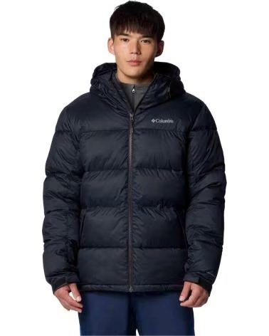 COLUMBIA GIACCA 2087401010 BLU UOMO MULTICOLOR