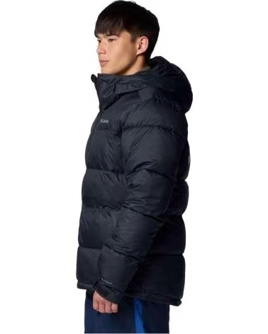 COLUMBIA GIACCA 2087401010 BLU UOMO MULTICOLOR