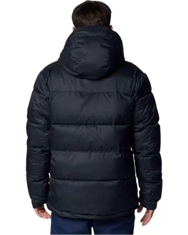 COLUMBIA GIACCA 2087401010 BLU UOMO MULTICOLOR