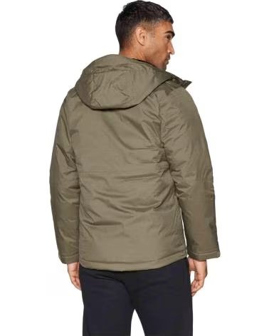 COLUMBIA CHAQUETA HOMBRE VERDE MULTICOLOR