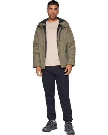 COLUMBIA CHAQUETA HOMBRE VERDE MULTICOLOR