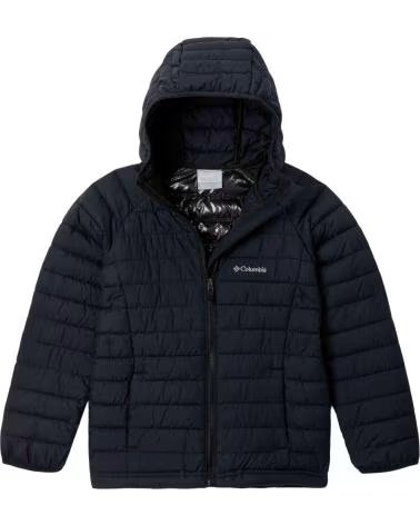 COLUMBIA GIACCA CON CAPPUCCIO PER RAGAZZE MULTICOLOR