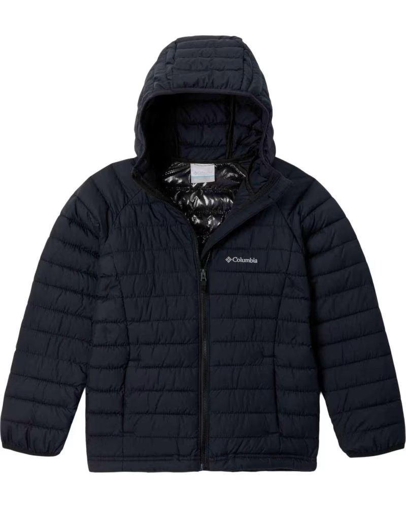 COLUMBIA GIACCA CON CAPPUCCIO PER RAGAZZE MULTICOLOR