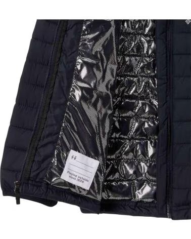 COLUMBIA GIACCA CON CAPPUCCIO PER RAGAZZE MULTICOLOR