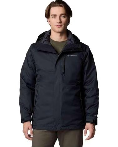 COLUMBIA CHAQUETA 2090162010 PARA HOMBRE MULTICOLOR