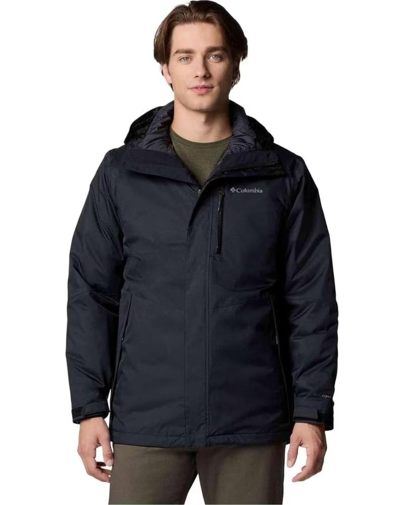 COLUMBIA CHAQUETA 2090162010 PARA HOMBRE MULTICOLOR
