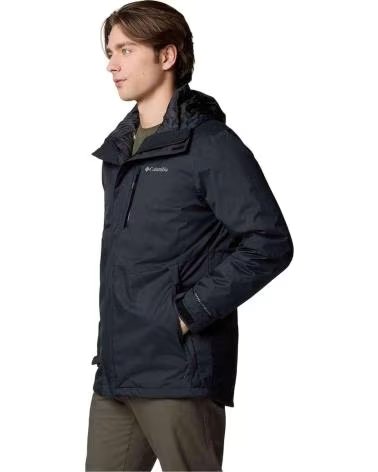 COLUMBIA CHAQUETA 2090162010 PARA HOMBRE MULTICOLOR