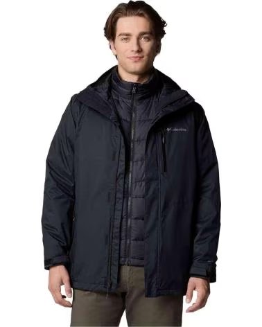 COLUMBIA CHAQUETA 2090162010 PARA HOMBRE MULTICOLOR