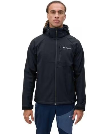 COLUMBIA CHAQUETA 2090412010 EN NEGRO PARA HOMBRE MULTICOLOR