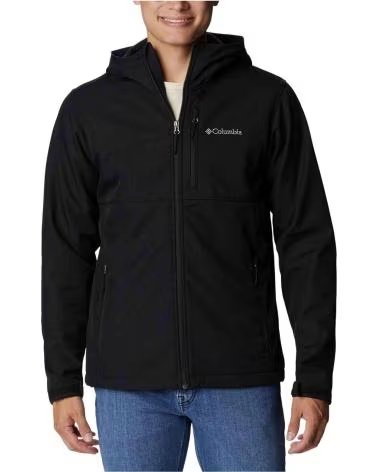 COLUMBIA GIACCA CON CAPPUCCIO DA UOMO MULTICOLOR