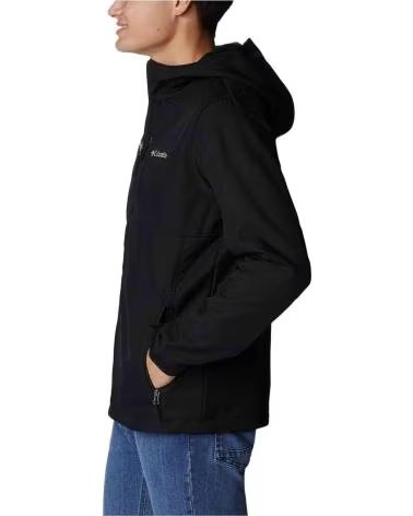 COLUMBIA GIACCA CON CAPPUCCIO DA UOMO MULTICOLOR