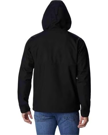 COLUMBIA GIACCA CON CAPPUCCIO DA UOMO MULTICOLOR