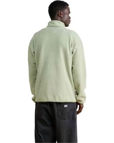 COLUMBIA FELPA 2090891348 VERDE DA UOMO MULTICOLOR