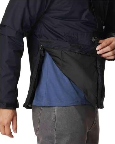 COLUMBIA 2090991010 JACKET FOR MEN MULTICOLOR