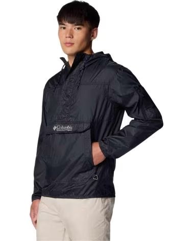 COLUMBIA JACKET 2091001010 MEN BLACK MULTICOLOR