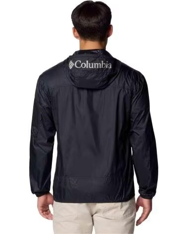 COLUMBIA JACKET 2091001010 MEN BLACK MULTICOLOR