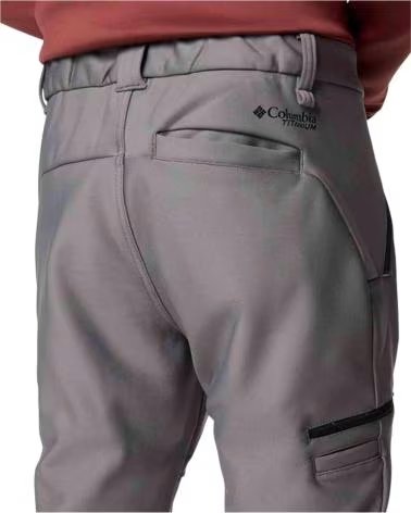 COLUMBIA 2094944023 LONG TROUSERS FOR MEN MULTICOLOR