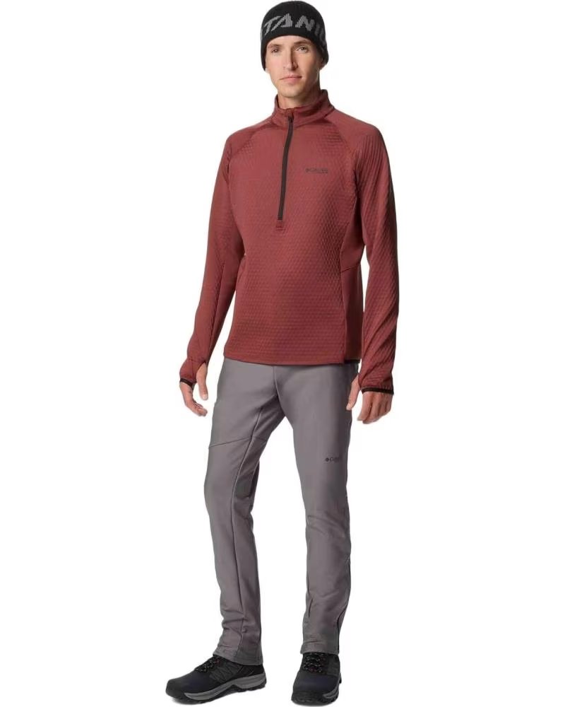 COLUMBIA 2094944023 LONG TROUSERS FOR MEN MULTICOLOR